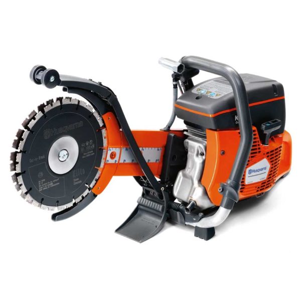cortadora de rescate husqvarna K 760-Cut in break